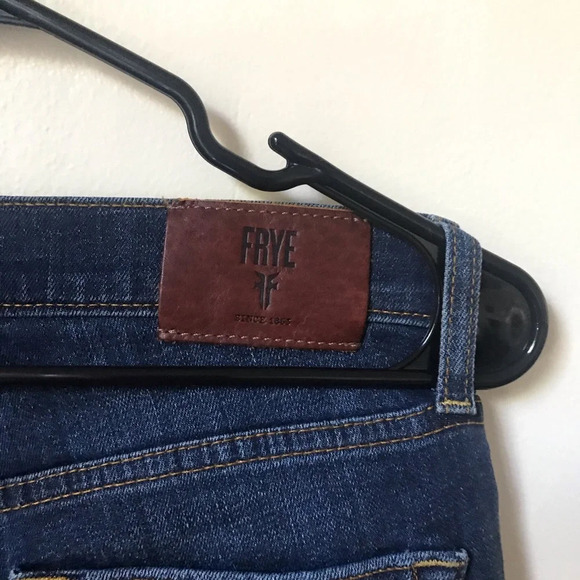 NWT Frye Addie Skinny Jeans, size 27 - Picture 12 of 12